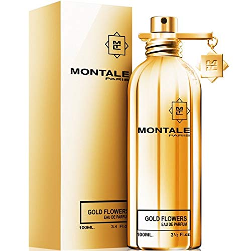 Montale Gold Flowers Unisex EDP 100 ml : Amazon.ae: Beauty